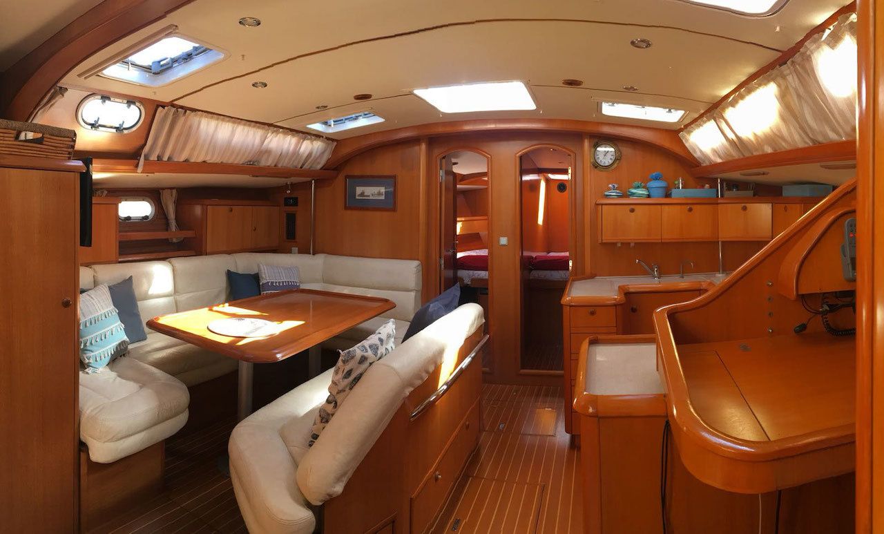 Jeanneau Sun Odyssey 52 | Mizar