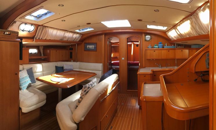 Jeanneau Sun Odyssey 52 | Mizar