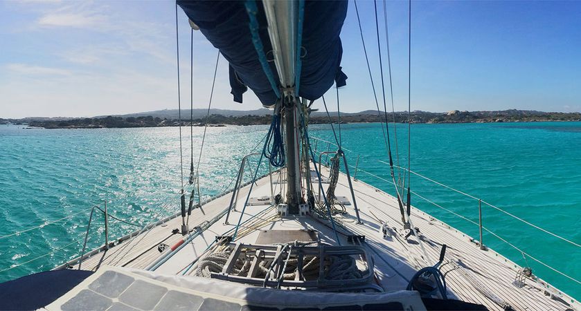 Beneteau First 51 | Jep 6