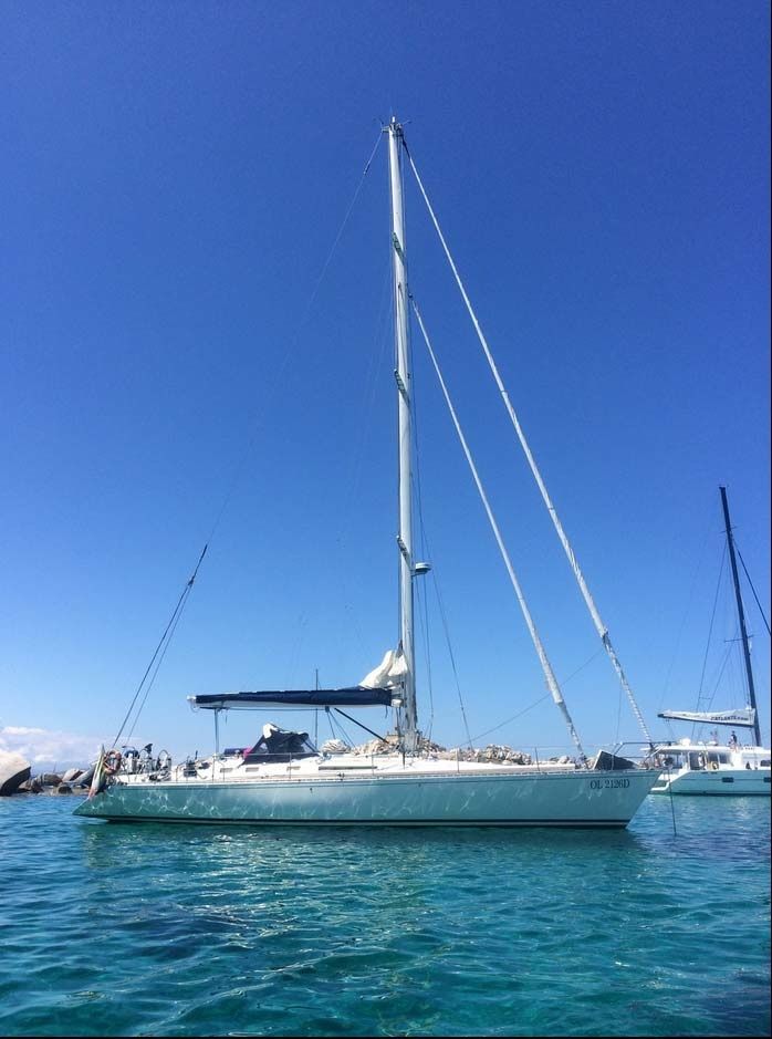 Beneteau First 51 | Jep 6