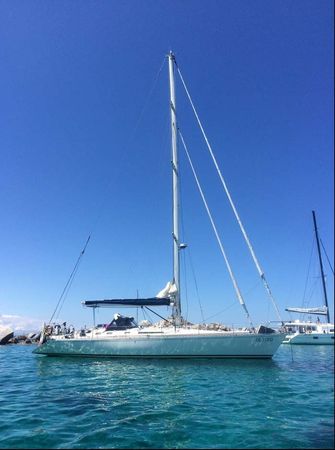 Beneteau First 51 | Jep 6