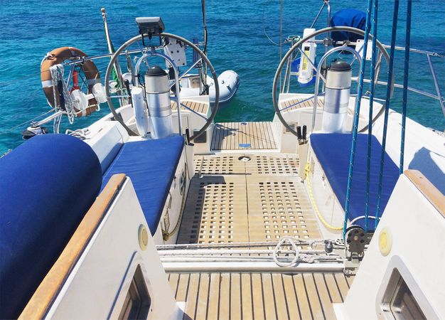 Beneteau First 51 | Jep 6