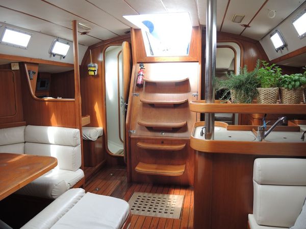 Beneteau First 51 | Jep 6