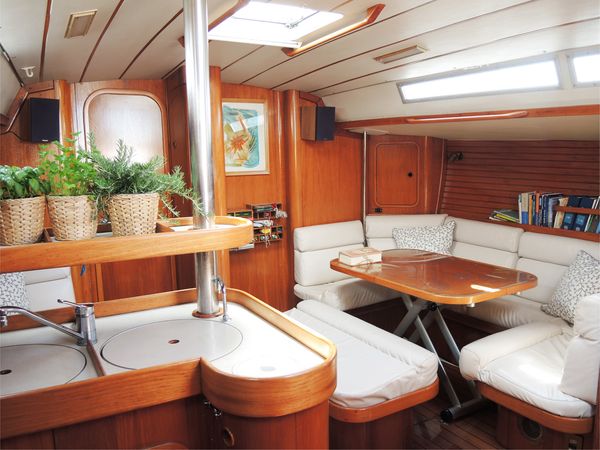Beneteau First 51 | Jep 6