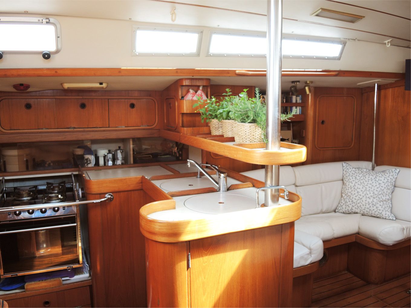 Beneteau First 51 | Jep 6