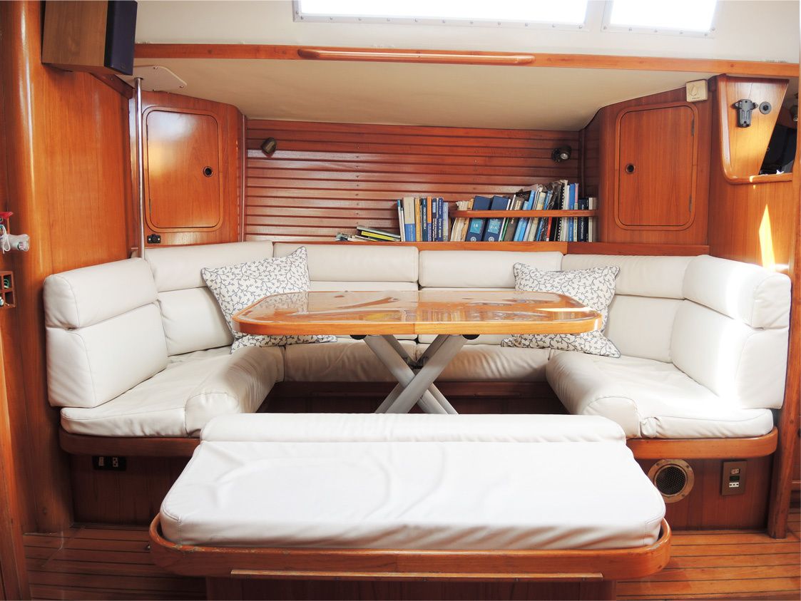 Beneteau First 51 | Jep 6