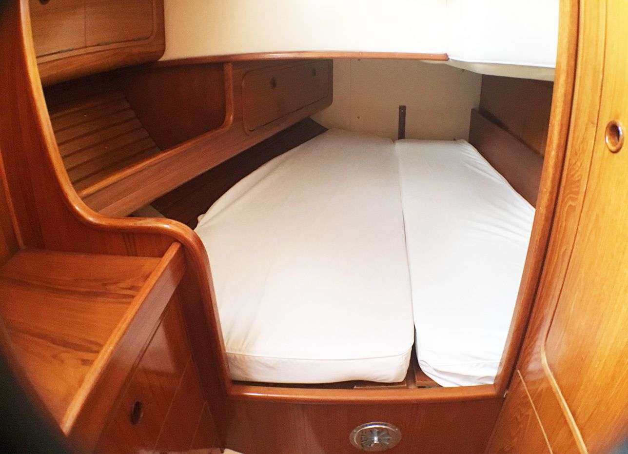 Beneteau First 51 | Jep 6