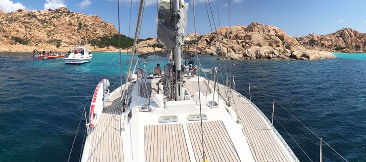 Jeanneau Sun Odyssey 51 | Chia