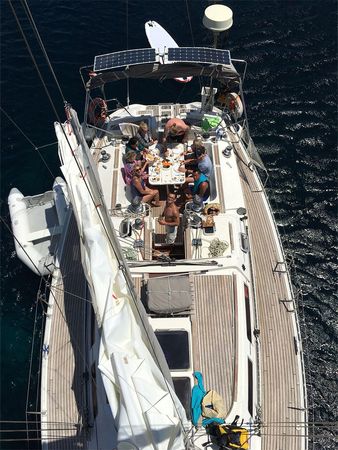 Jeanneau Sun Odyssey 51 | Chia