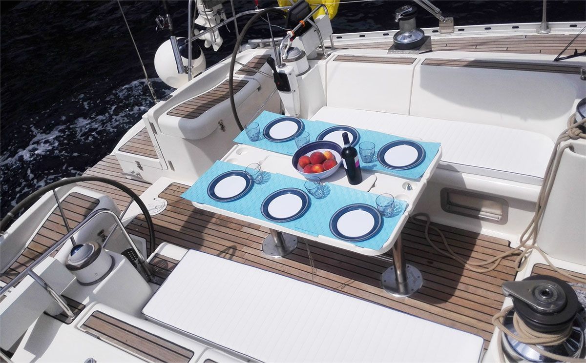 Jeanneau Sun Odyssey 51 | Chia
