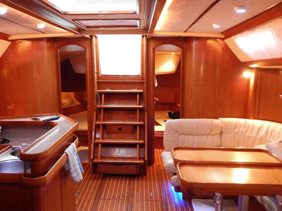 Jeanneau Sun Odyssey 51 | Chia