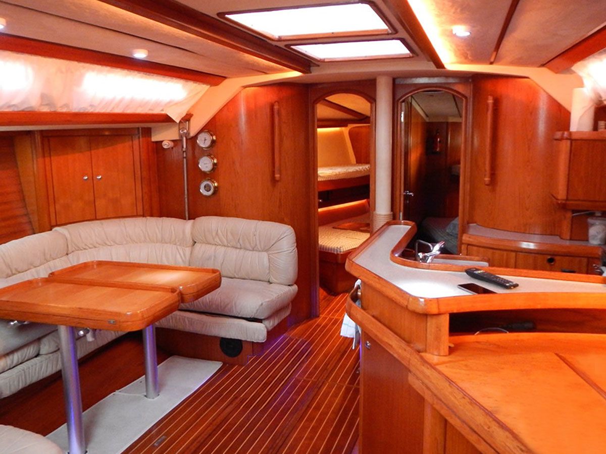 Jeanneau Sun Odyssey 51 | Chia