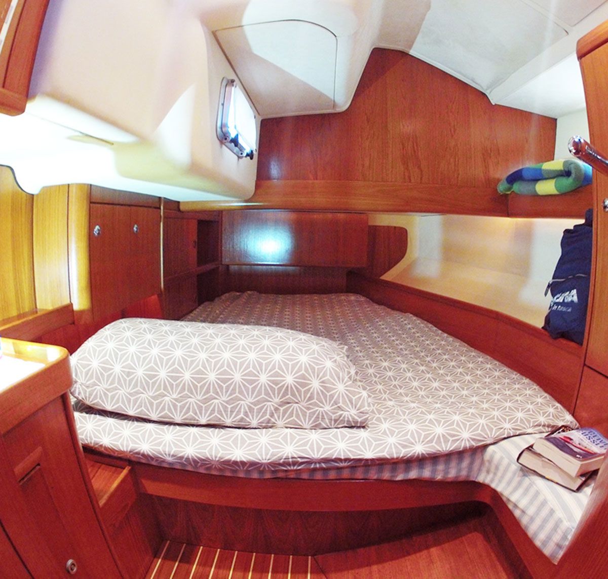 Jeanneau Sun Odyssey 51 | Chia