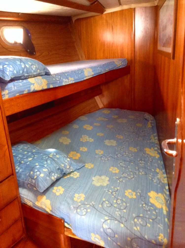 Jeanneau Sun Odyssey 51 | Chia