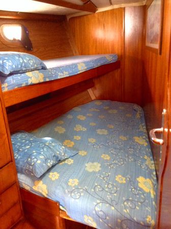 Jeanneau Sun Odyssey 51 | Chia