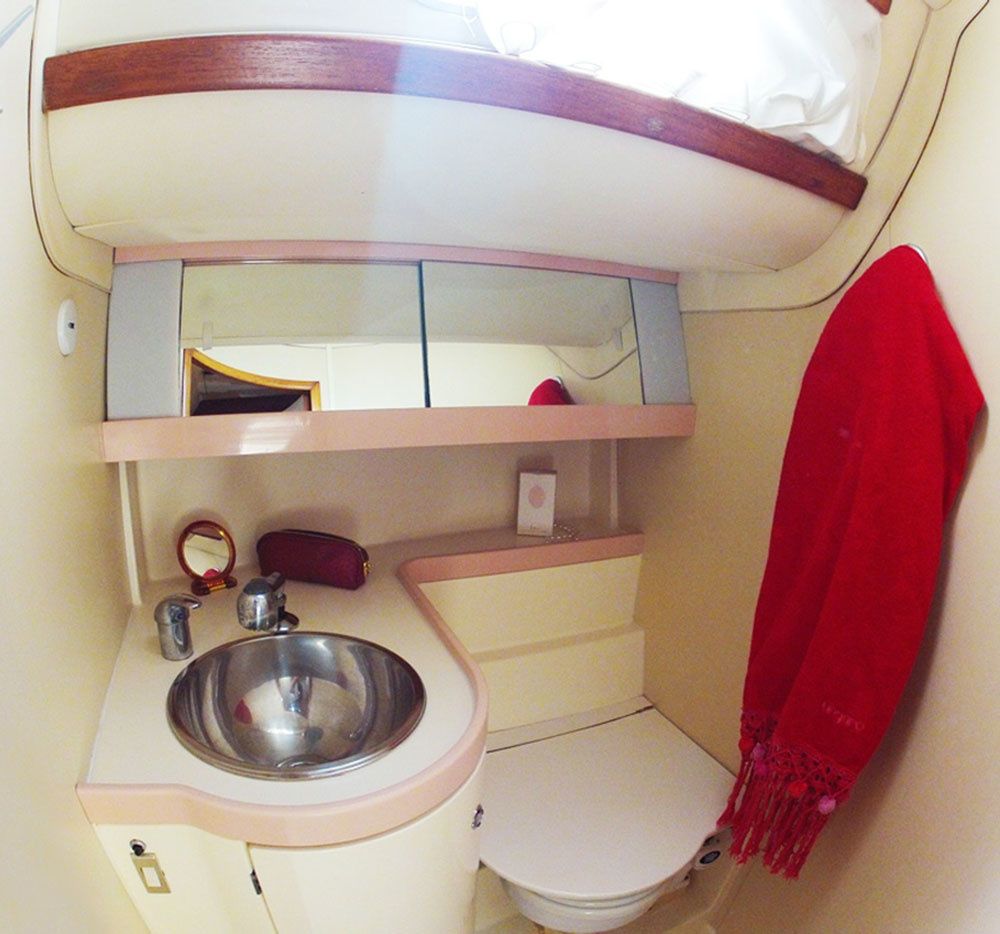 Jeanneau Sun Odyssey 51 | Chia