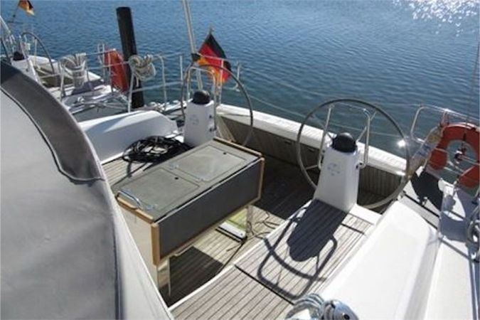 Bavaria Cruiser 40 | Meike