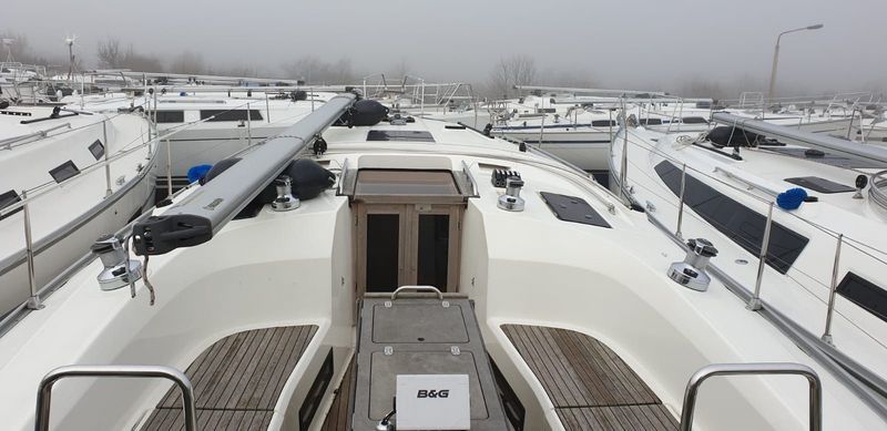 Bavaria Cruiser 40 | Meike
