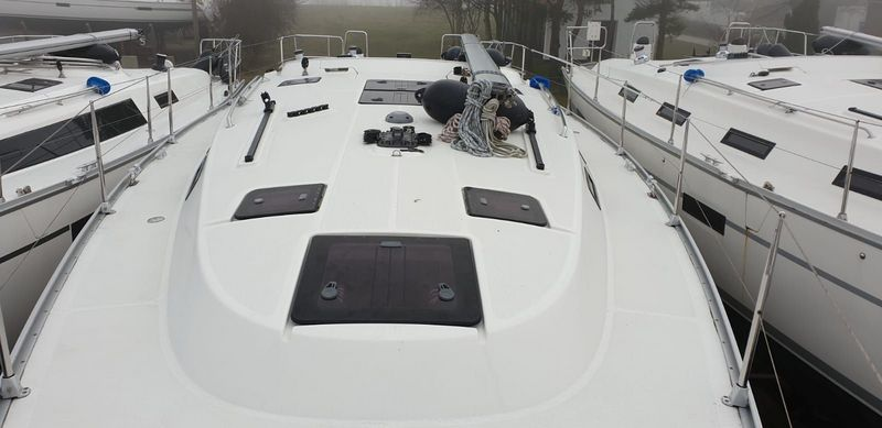 Bavaria Cruiser 40 | Meike