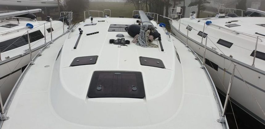 Bavaria Cruiser 40 | Meike