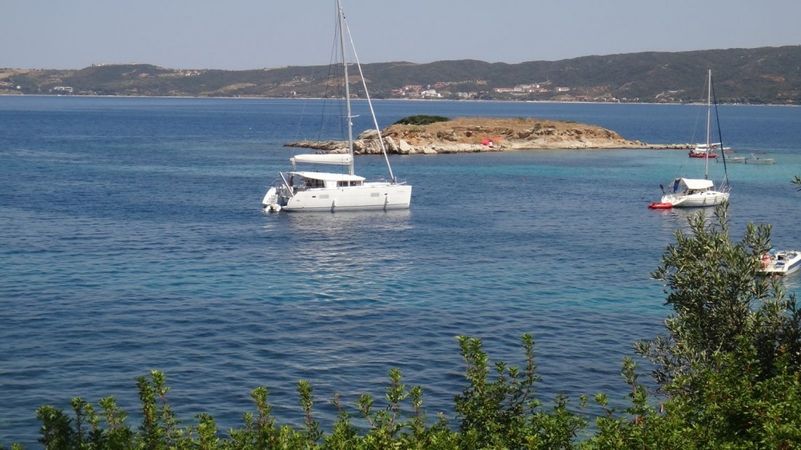 Lagoon 400 | Excellent