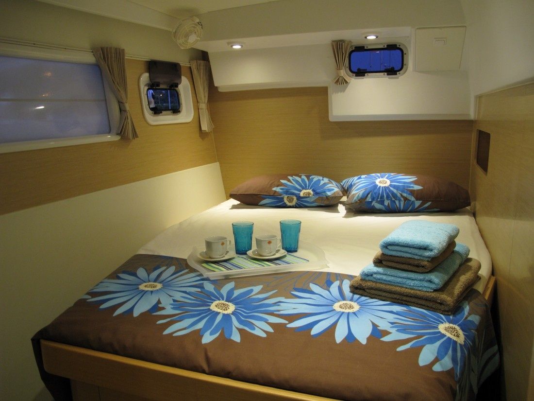 Lagoon 400 | Excellent