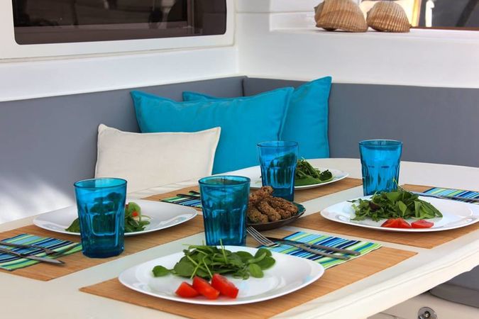 Lagoon 400 | Excellent