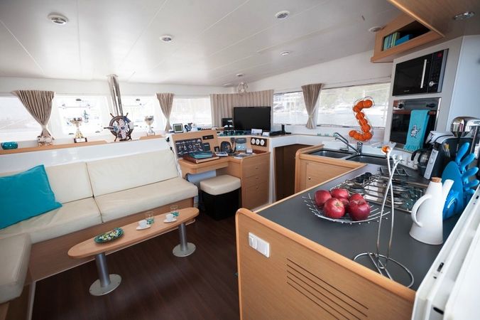 Lagoon 400 | Excellent