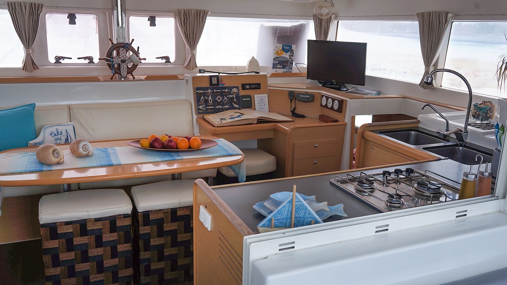 Lagoon 400 | Excellent