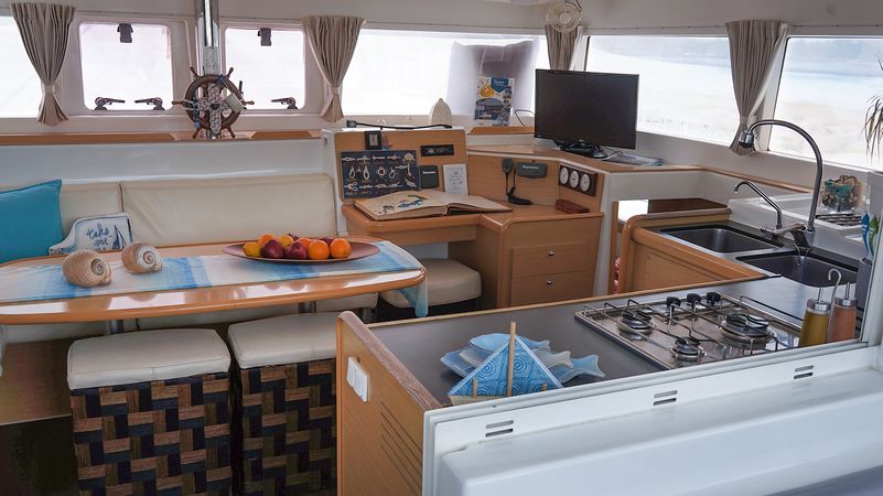 Lagoon 400 | Excellent