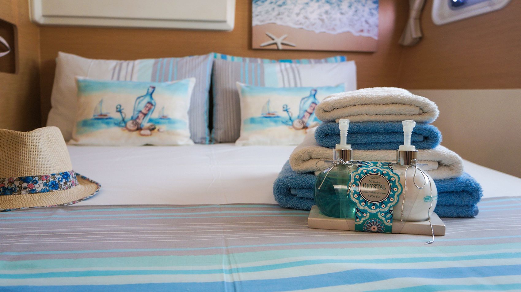 Lagoon 400 | Excellent