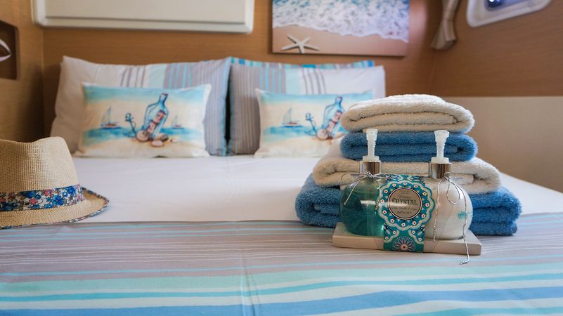 Lagoon 400 | Excellent