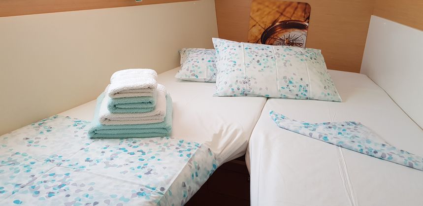 Lagoon 400 | Excellent