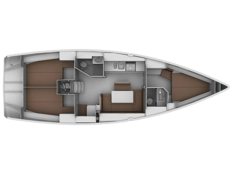 Bavaria Cruiser 40 | Santiano