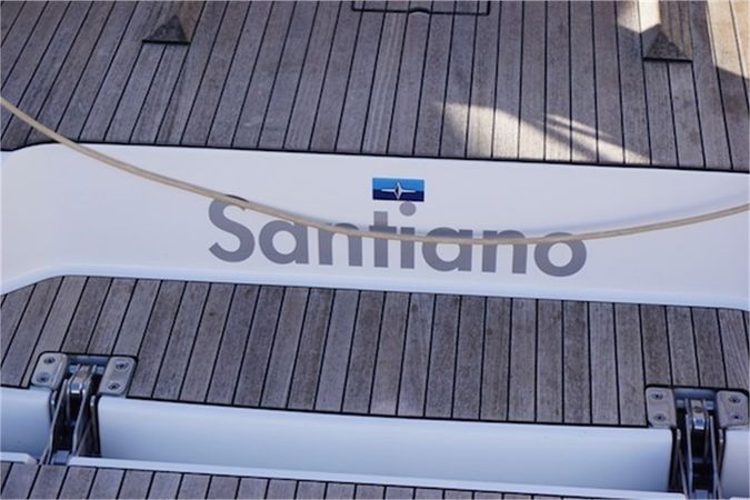 Bavaria Cruiser 40 | Santiano