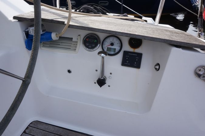 Bavaria Cruiser 40 | Santiano