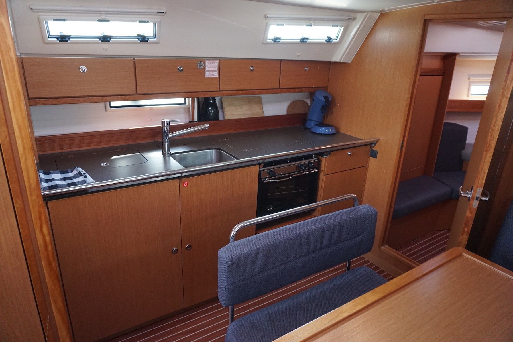 Bavaria Cruiser 40 | Santiano