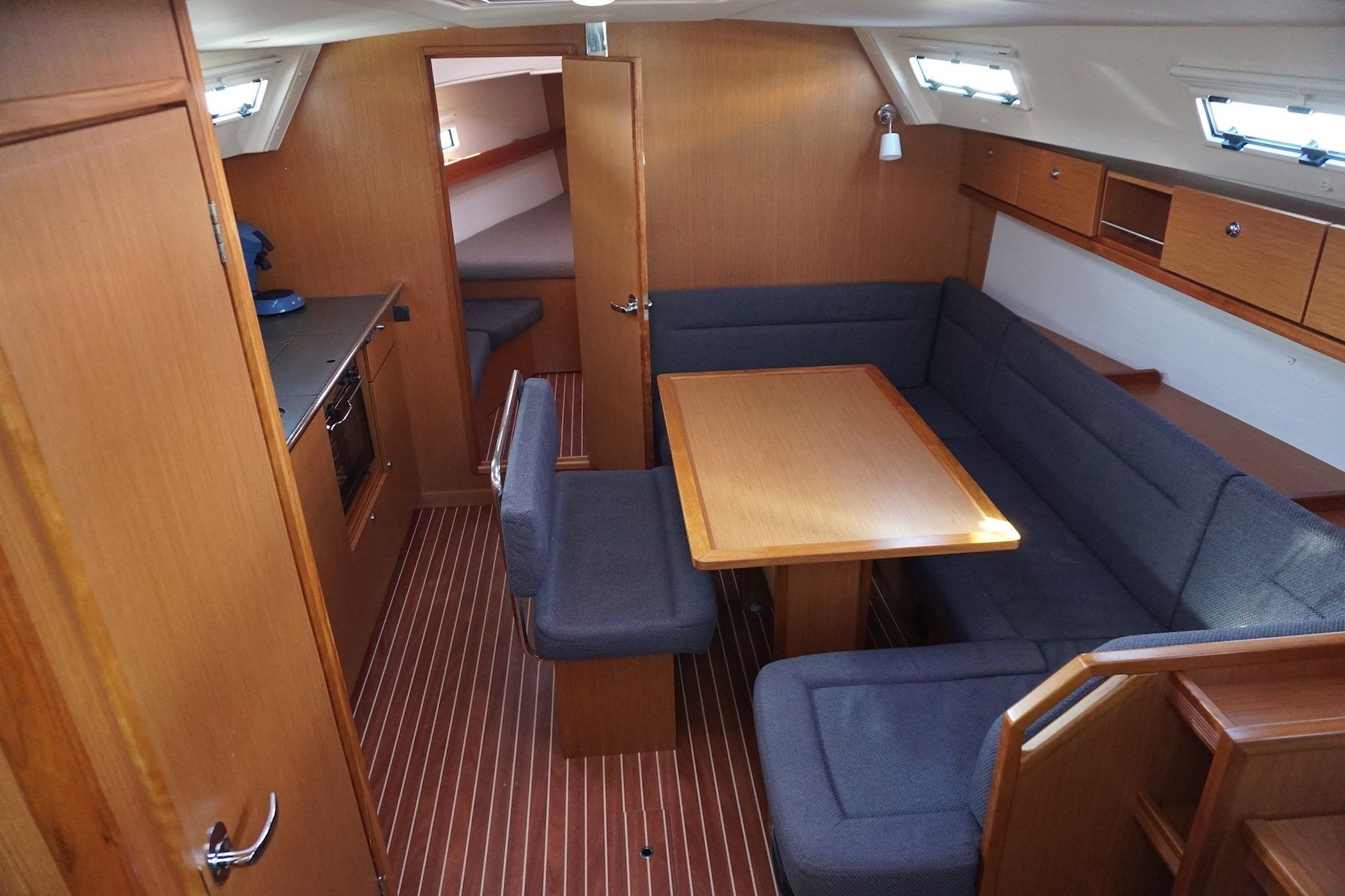 Bavaria Cruiser 40 | Santiano