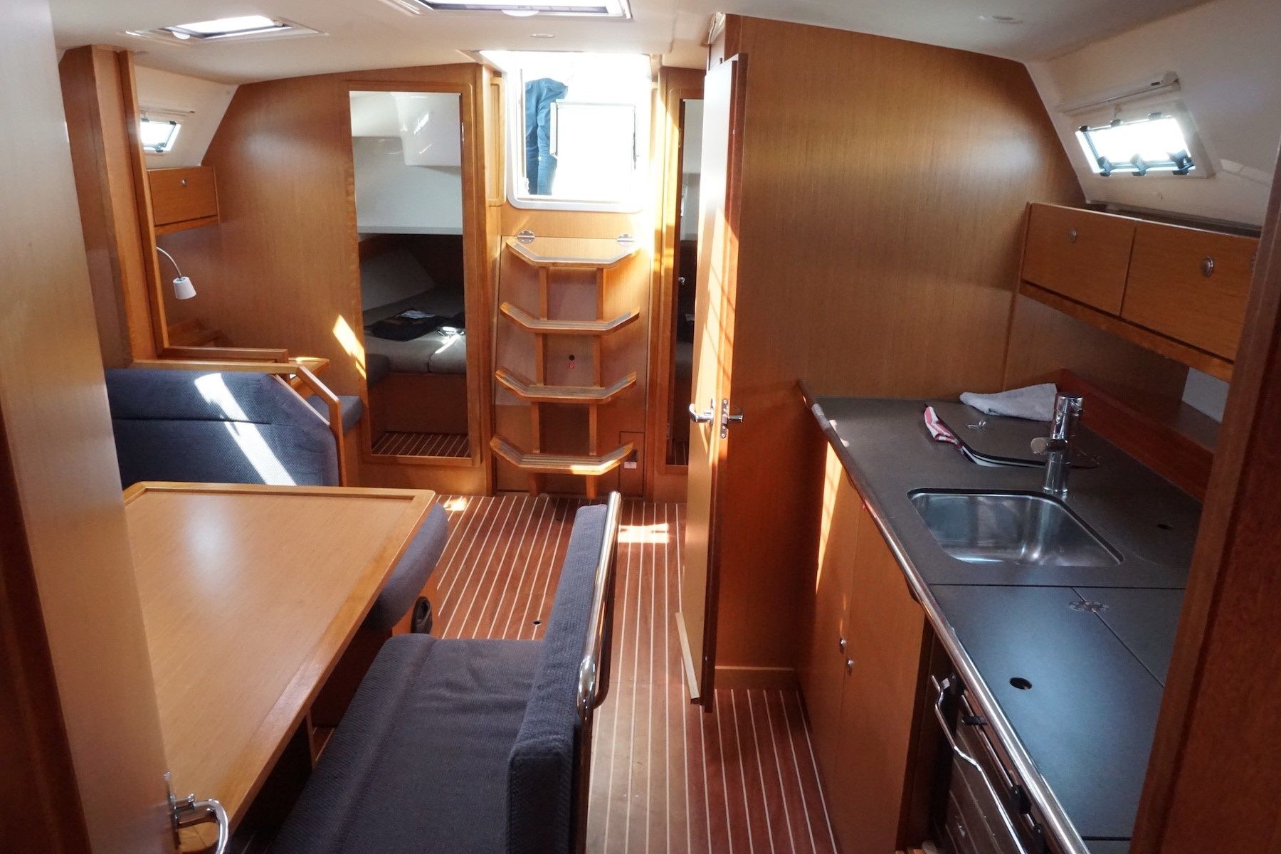 Bavaria Cruiser 40 | Santiano