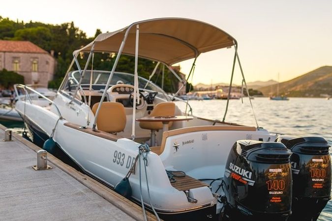 Jeanneau Cap Camarat 755 | Polyp