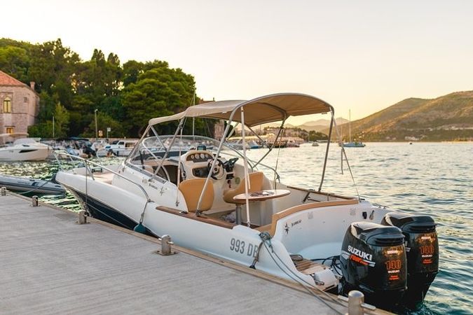 Jeanneau Cap Camarat 755 | Polyp