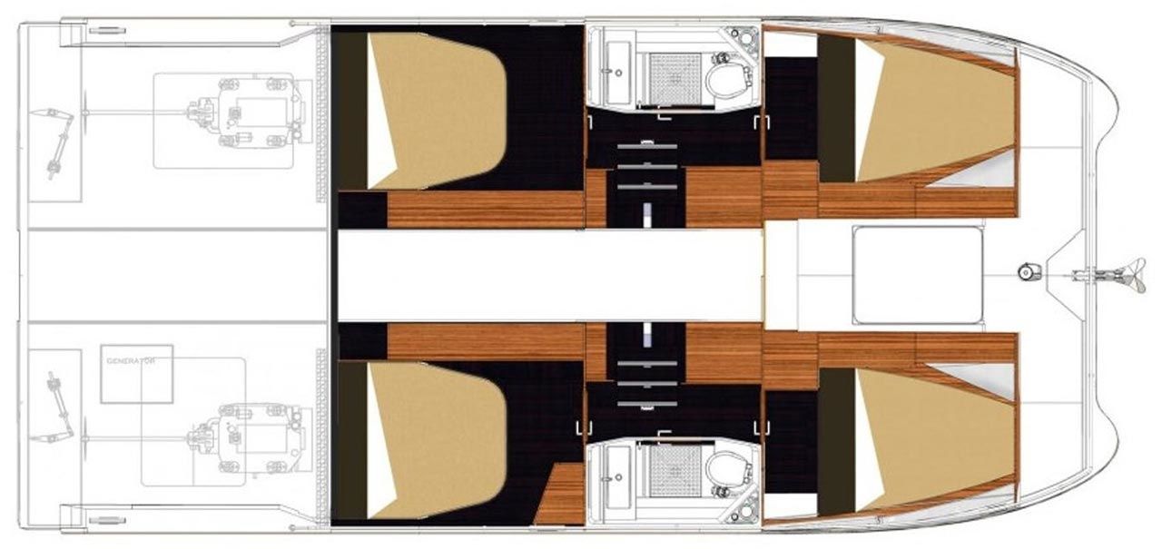 Fountaine Pajot MY 37 | Marketka