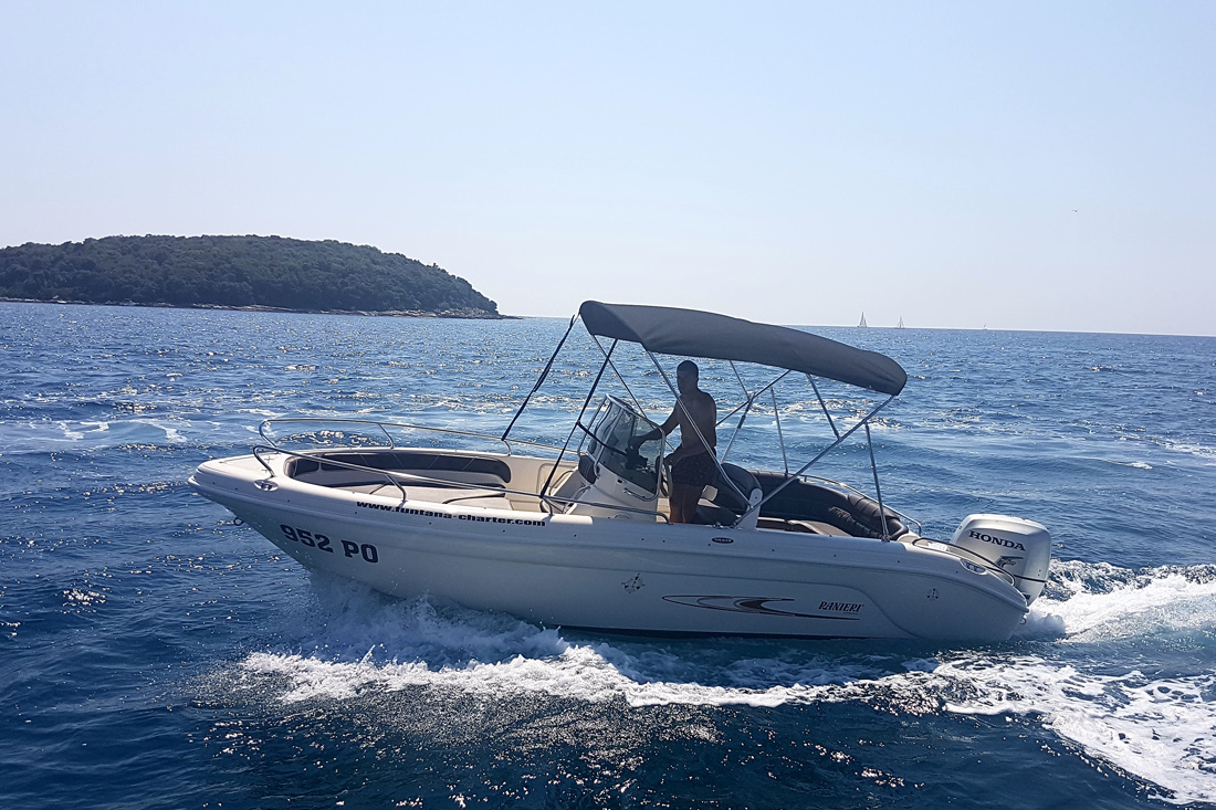 Ranieri 640 | Voyager