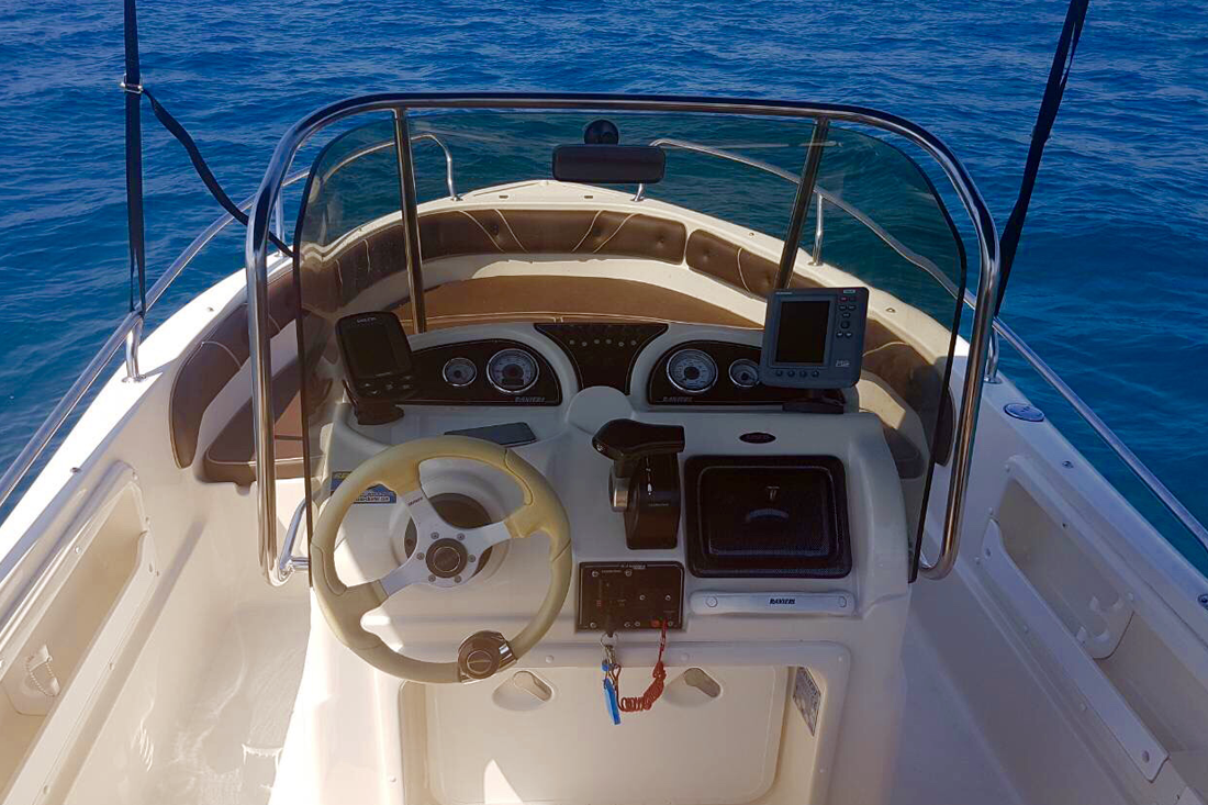 Ranieri 640 | Voyager