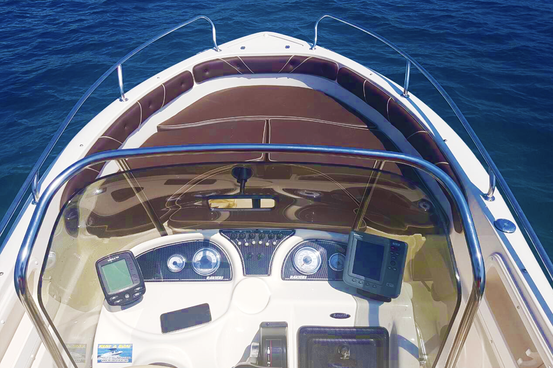 Ranieri 640 | Voyager