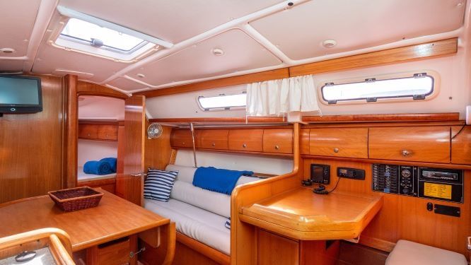 Bavaria Cruiser 32 | Lila