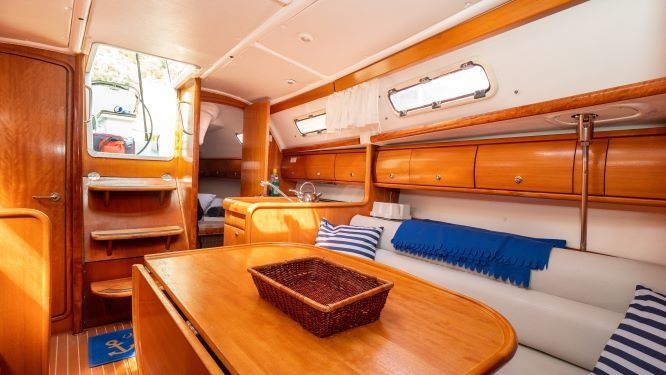 Bavaria Cruiser 32 | Lila