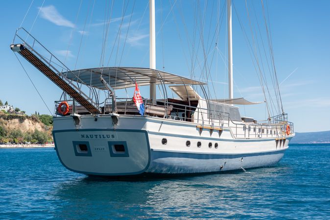 Gulet 102 | Nautilus