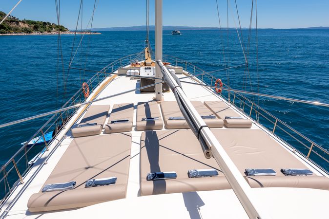 Gulet 102 | Nautilus