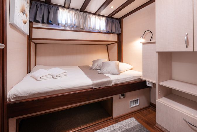 Gulet 102 | Nautilus